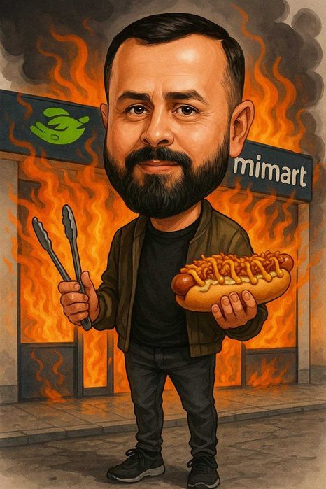 Дигитална карикатура