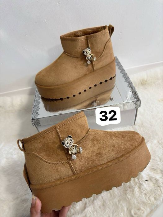 Ghetuțe damă și barbati