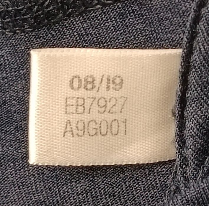 Adidas FreeLift Tee оригинална тениска XL Адидас спорт фланелка фитнес