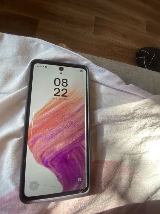 Samsung a53 256 gb