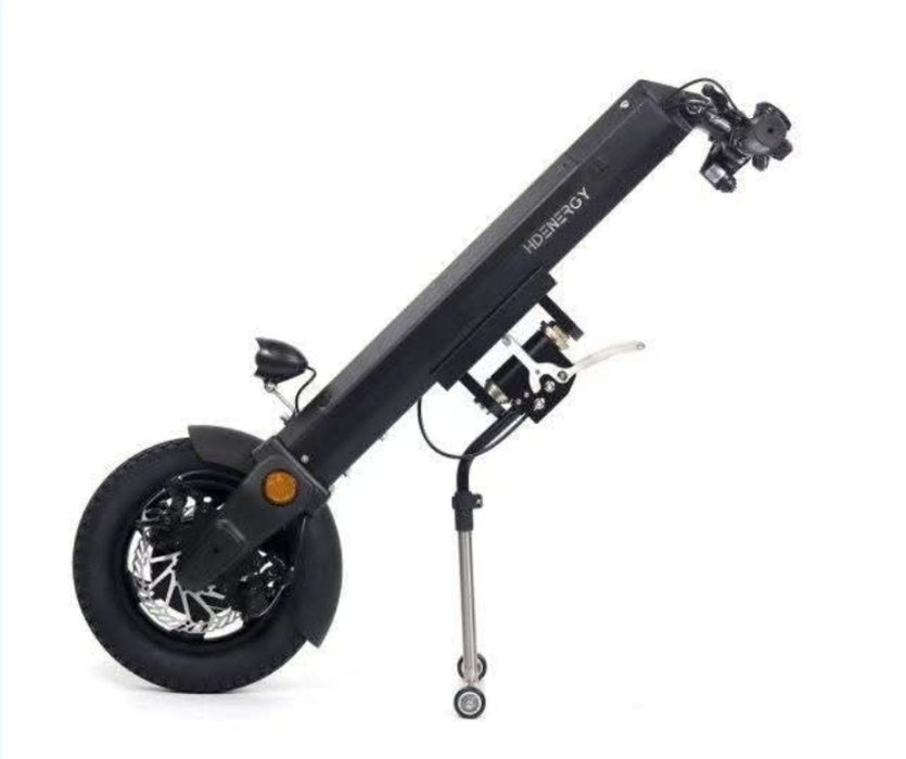 инвалидна количка мотор