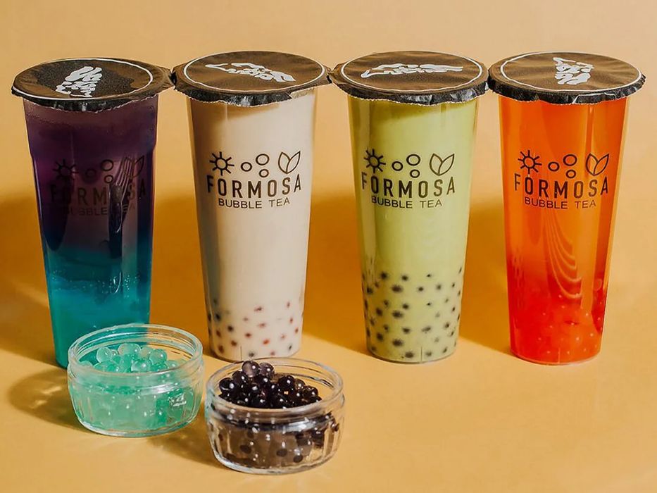 Бабл ти bubble tea рецепт обучение