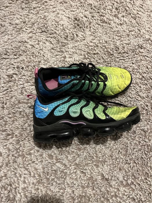 Nike VaporMax Plus ‘Aurora Green’-оригинални мъжки маратонки