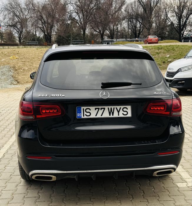 MERCEDES-BENZ GLC 2021 — imagine 4