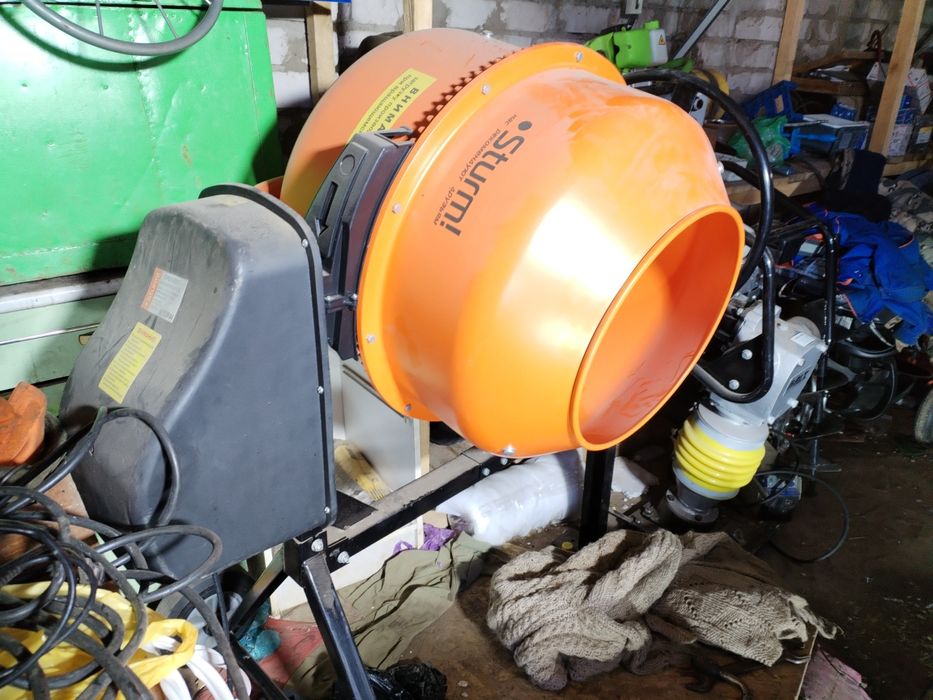 Продам бетономешалка
