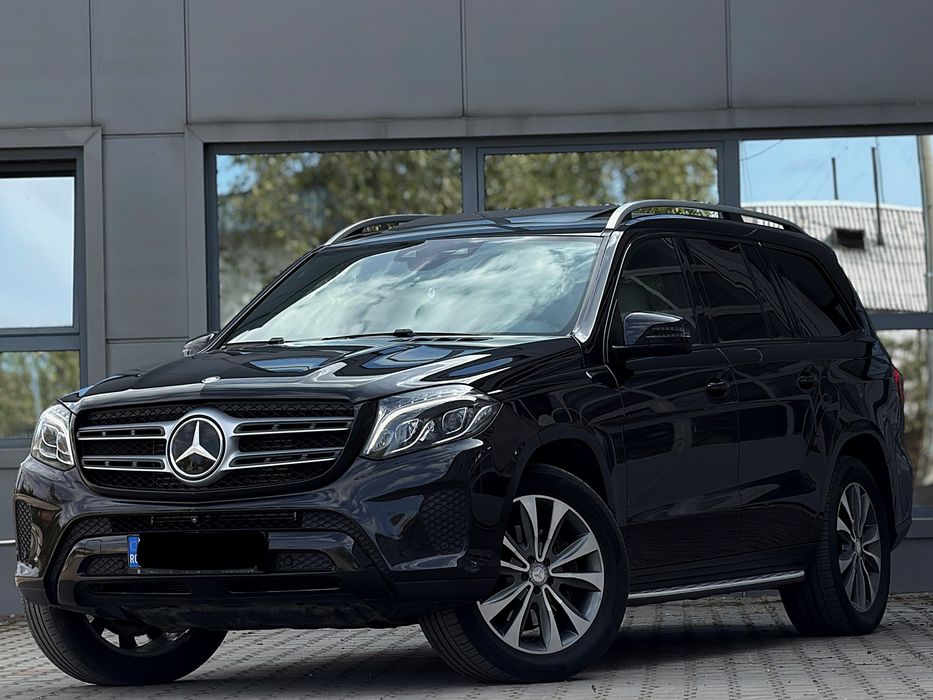 Mercedes GLS 350 / Km Reali / Interior Deosebit /