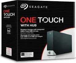 18 ТБ Внешний HDD Seagate One Touch Hub