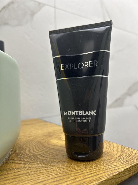 Explorer Montblanc After Shave Balm