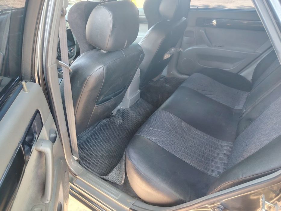 Chevrolet Gentra 1