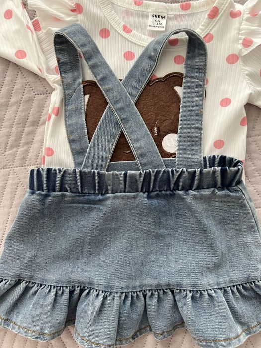 Set hainute fetita
