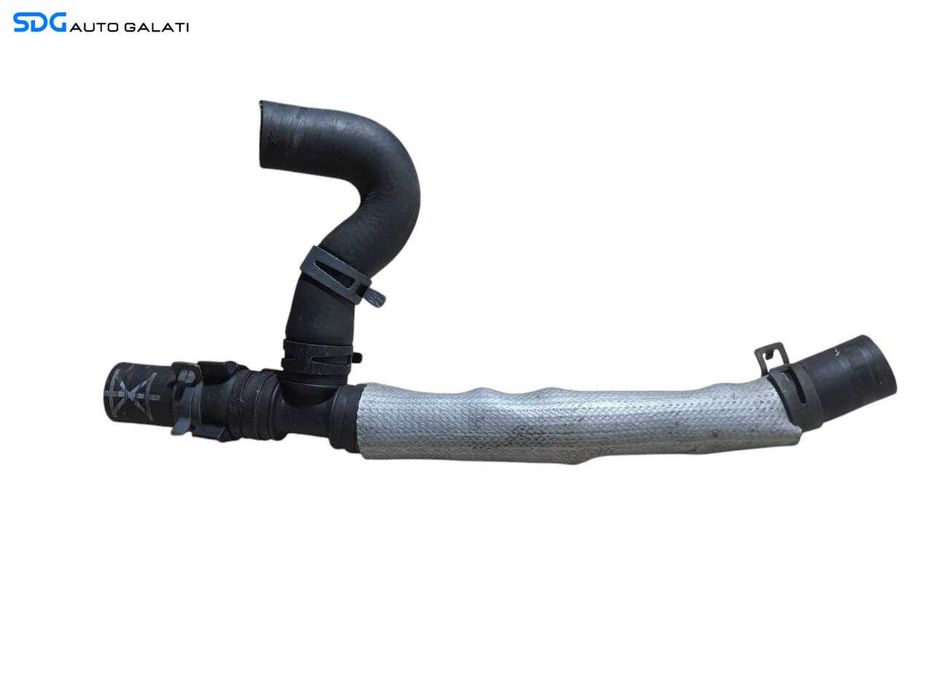 Furtun Conducta Pompa Secundara Auxiliara Recirculare Apa Seat Alhambra 1.9 TDI ASZ BTB 2000 - 2010 Cod 7M3122073BK [N1719]