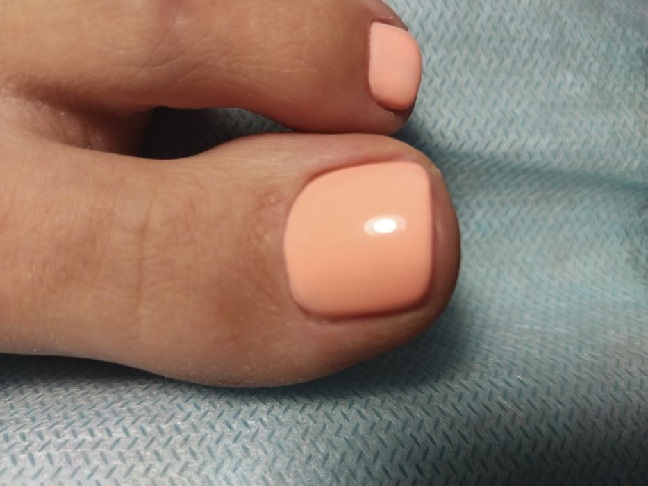 Маникюр, педикюр