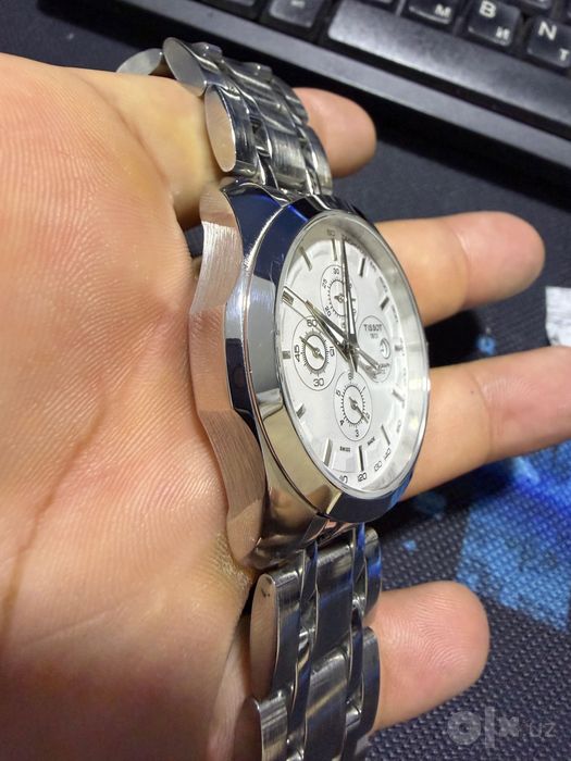 Tissot chronograph miyota kvars
