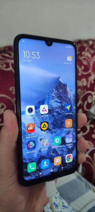 Redmi Note 7  3/32