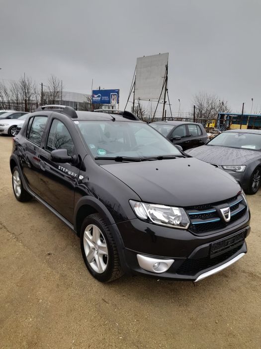 Dacia Sandero Stepway 2014