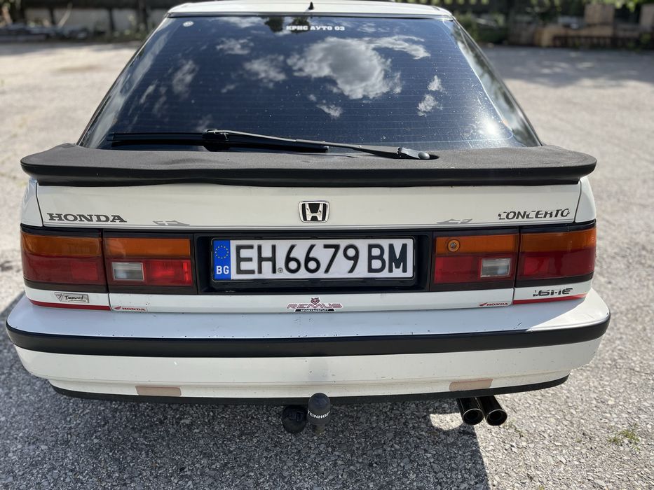 Honda Concerto 1.6 16V