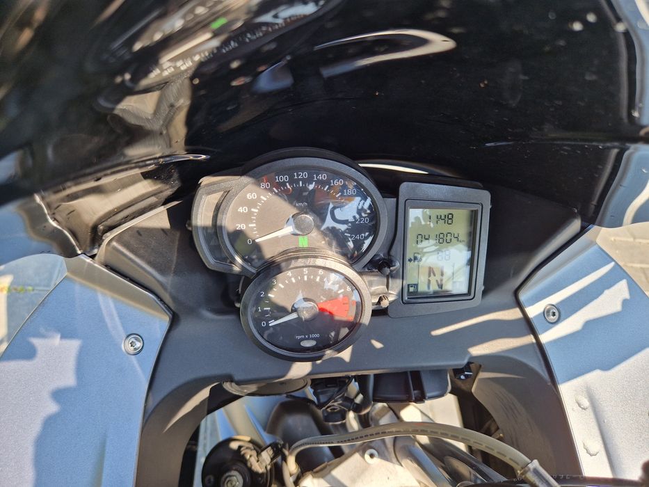 Vand BMW F800ST 2006