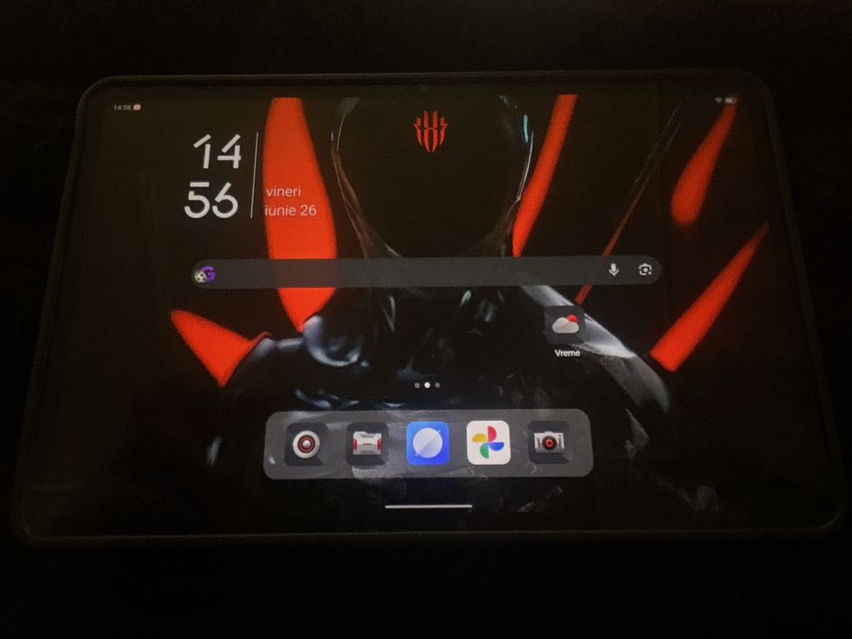 RedMagic Astra Gaming – Ca nouă, 100% baterie, doar 31 cicluri de încărcare