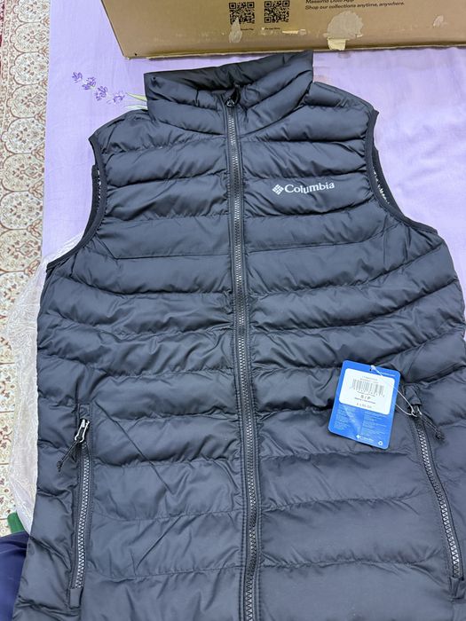 Columbia  giletka original.