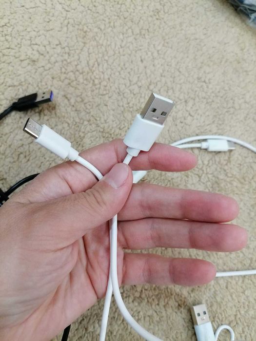 Кабель USB Type-C