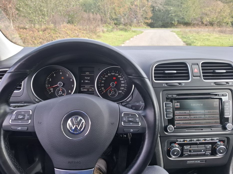 Golf 6 1.4benzina 160cp EURO 5