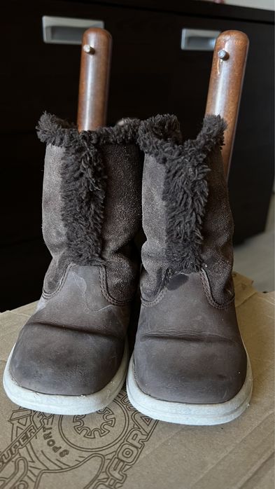 Сапожки timberland