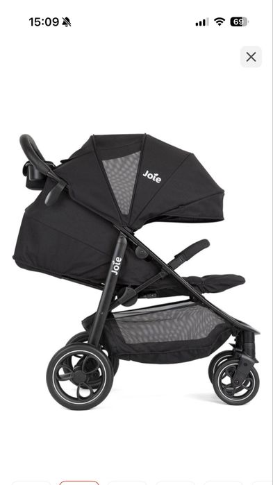 Прогулочная коляска Joie Litetrax 4