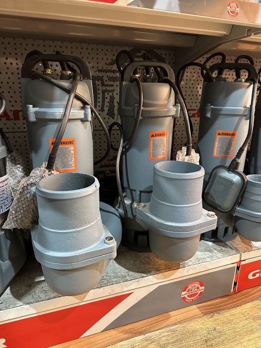 100 талик насос  1.1кв GRANDFAR