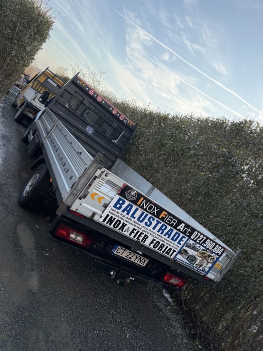 Vand Ford Transit , 2,2 , 2016