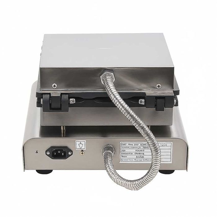 Професионален гофретник Hearts Waffle Don Gelato | Сърца на клечка