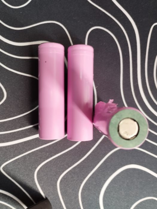 Аккумуляторы 18650