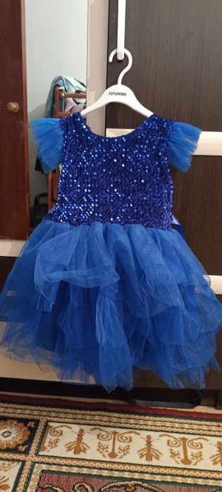 Утренниктерге көйлектер