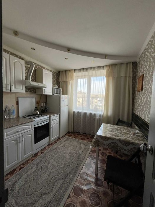 1 комнатная в центре Уральска