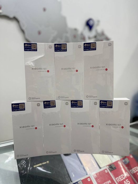 Xiaomi 15T Pro, Xiaomi 15T 2026 New Super Skidka+Garantiya+Dastavka