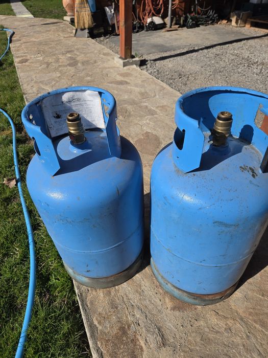 Газова бутилка Колос