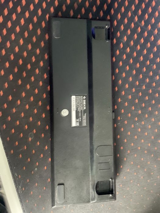 Клаватура strike