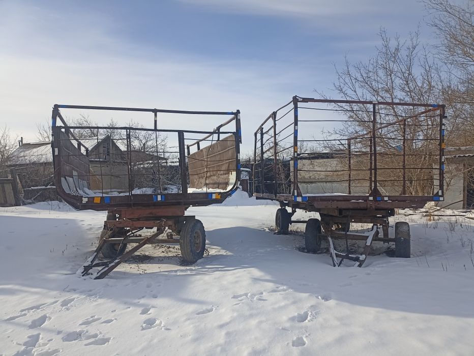 МТЗ 80 1988 года