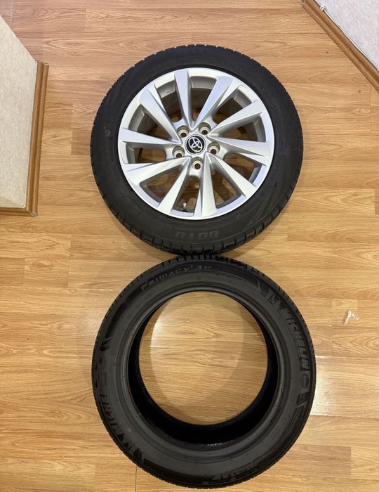 Комплект дисков Toyota Camry 75