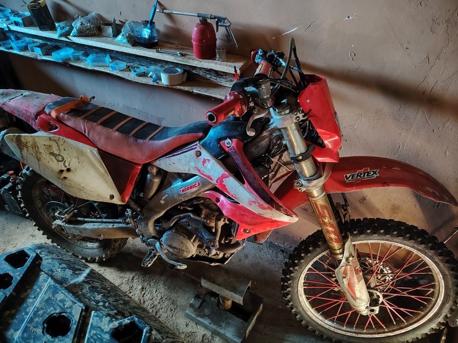 Vand Honda crf x