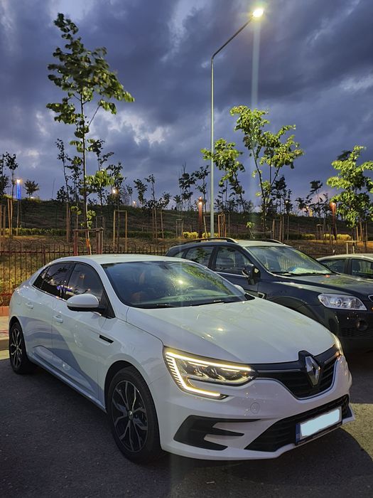 Renault Megane 4 2021 facelift TCe