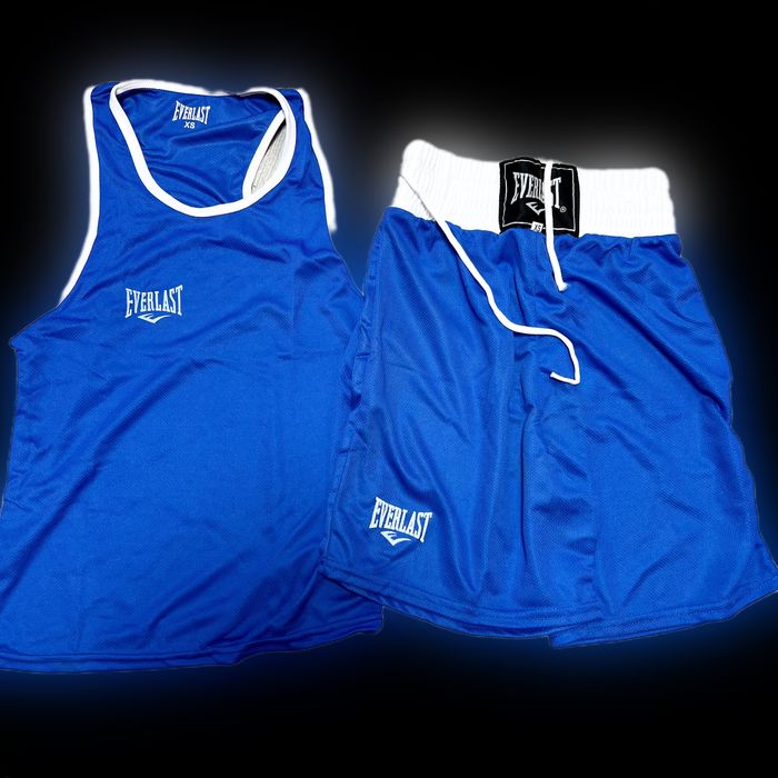 Форма для бокса Nike Everlast Сlinch