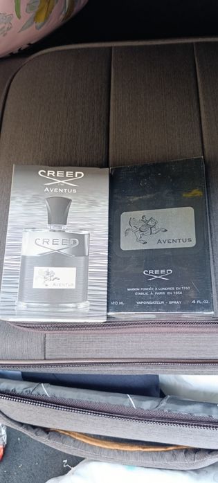 Туалетная вода Creed