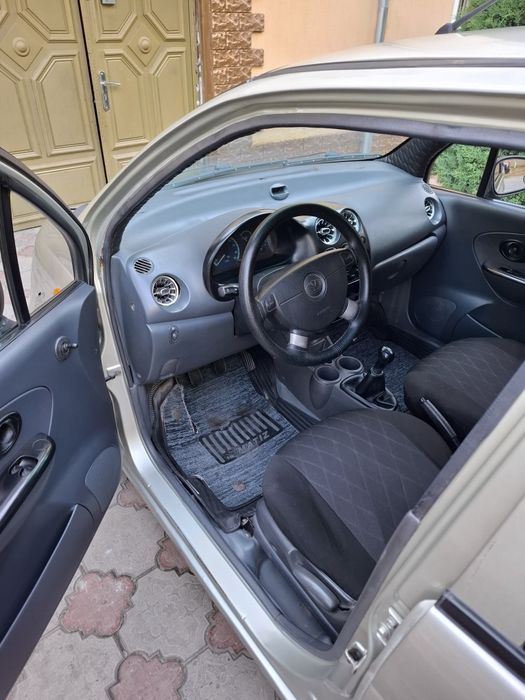 Matiz MX 2004 йил