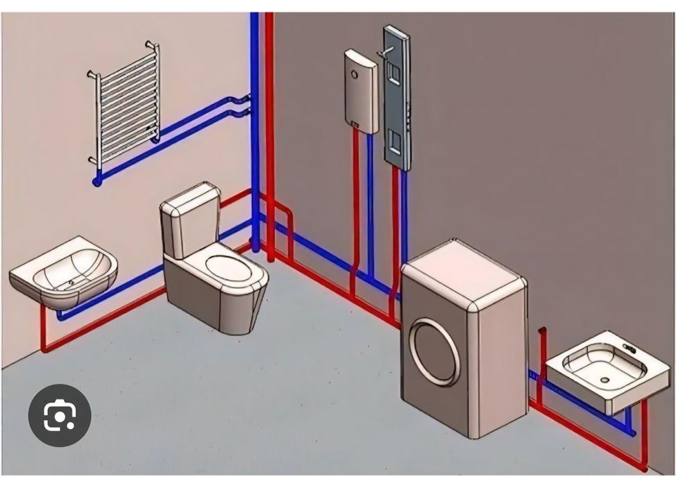 Сантехник Газосварка электрик сварщик   Бетон тешиш Бетон тешук кадан