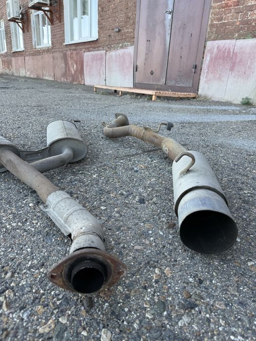 Глушитель марк 2 100