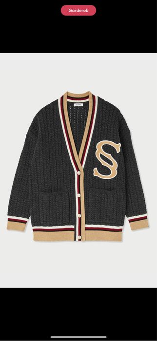 Sandro кардиган S