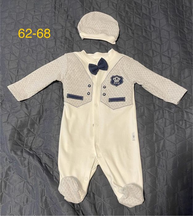 Бебето дрехи за момче 56 и 62 размер