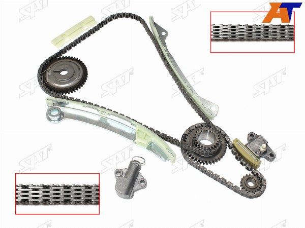 Цепь ГРМ  Nissan Serena