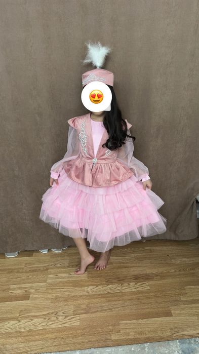 Национальное платье