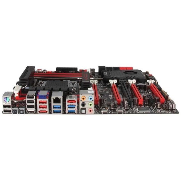 Дънна платка ASUS Rampage IV EXTREME X79 2011 DDR3 OVERCLOCK